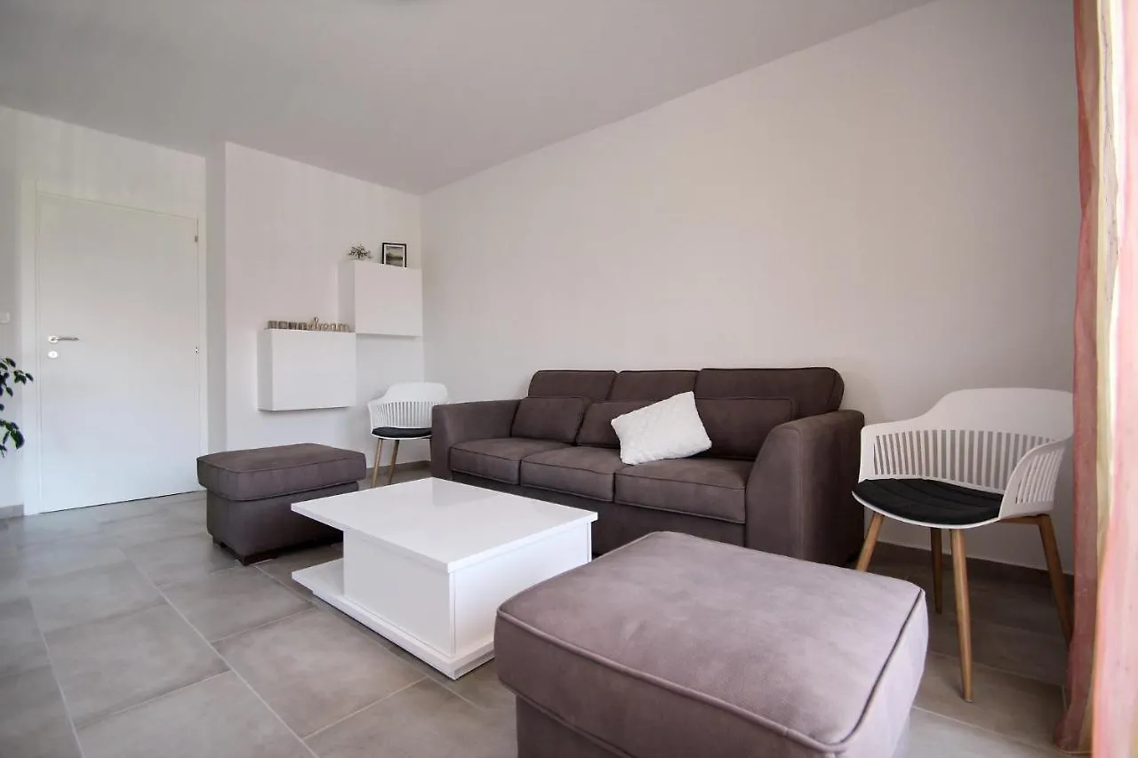 Sun & Fun Apartment Fazana